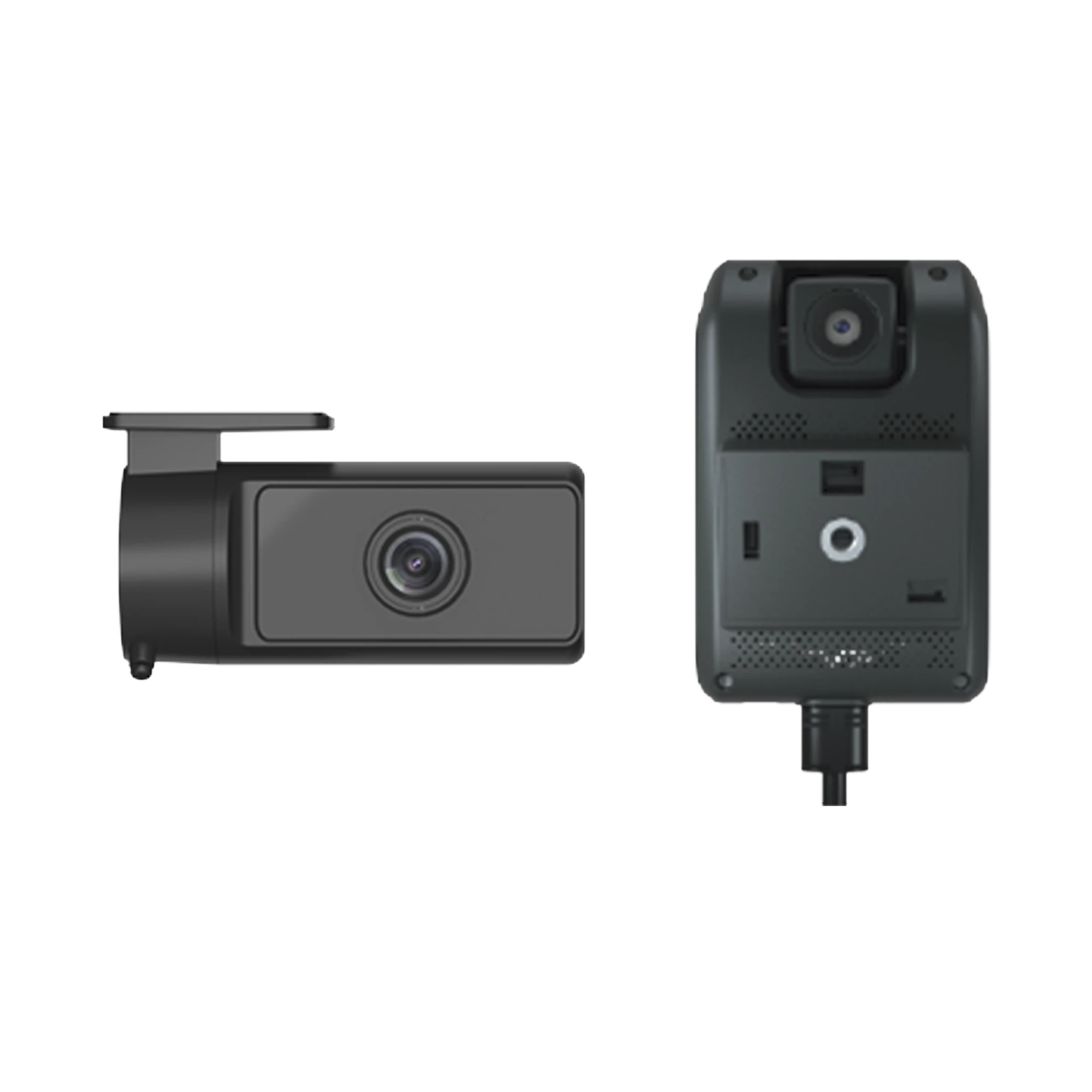 KIT DASHCAM CON SISTEMA DE CONTROL ADAS (ASISTENCIA DE MANEJO) Y CAMARA DE CABINA (CI03) / MULTIPLES ALARMAS /COMUNICACIÓN DOS VÍAS / IDEAL PARA FLOTAS VEHICULARES / FACIL INSTALACION-JIMIIOT-JC261CI03-Bsai Seguridad & Controles