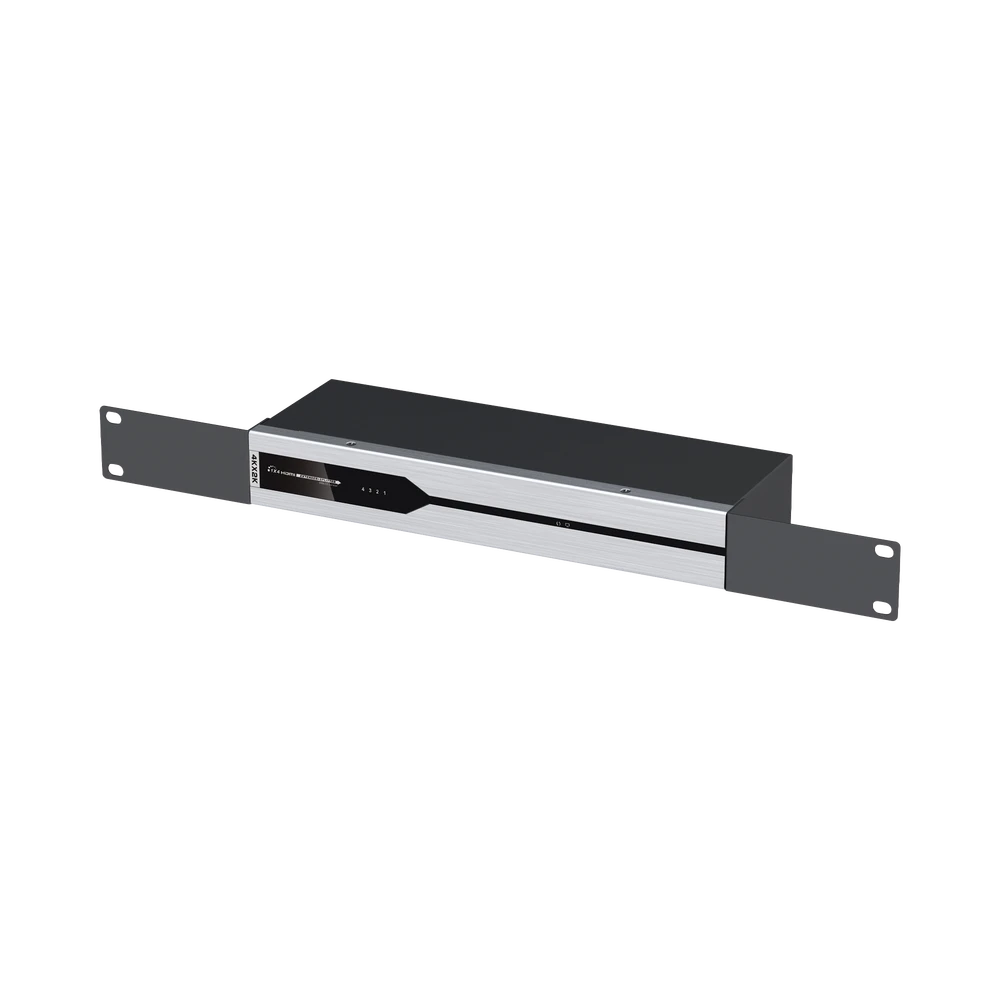 KIT DE 1 ENTRADA X 4 SALIDAS 4K X 2K HDMI POR CABLE CAT 6 A 120 METROS-Accesorios Videovigilancia-EPCOM TITANIUM-Bsai Seguridad & Controles