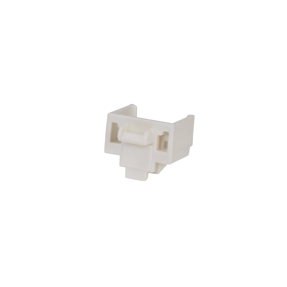 KIT DE 10 DISPOSITIVOS LOTO PARA BLOQUEAR PUERTOS JACK RJ45, COLOR BLANCO MATE, INCLUYE LLAVE DE EXTRACCIÓN-Cableado de Cobre-PANDUIT-Bsai Seguridad & Controles