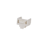 KIT DE 10 DISPOSITIVOS LOTO PARA BLOQUEAR PUERTOS JACK RJ45, COLOR BLANCO MATE, INCLUYE LLAVE DE EXTRACCIÓN-Cableado de Cobre-PANDUIT-Bsai Seguridad & Controles