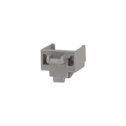 KIT DE 10 DISPOSITIVOS PARA BLOQUEAR PUERTOS RJ45, COLOR GRIS, INCLUYE LLAVE DE EXTRACCIÓN-Cableado-PANDUIT-Bsai Seguridad & Controles