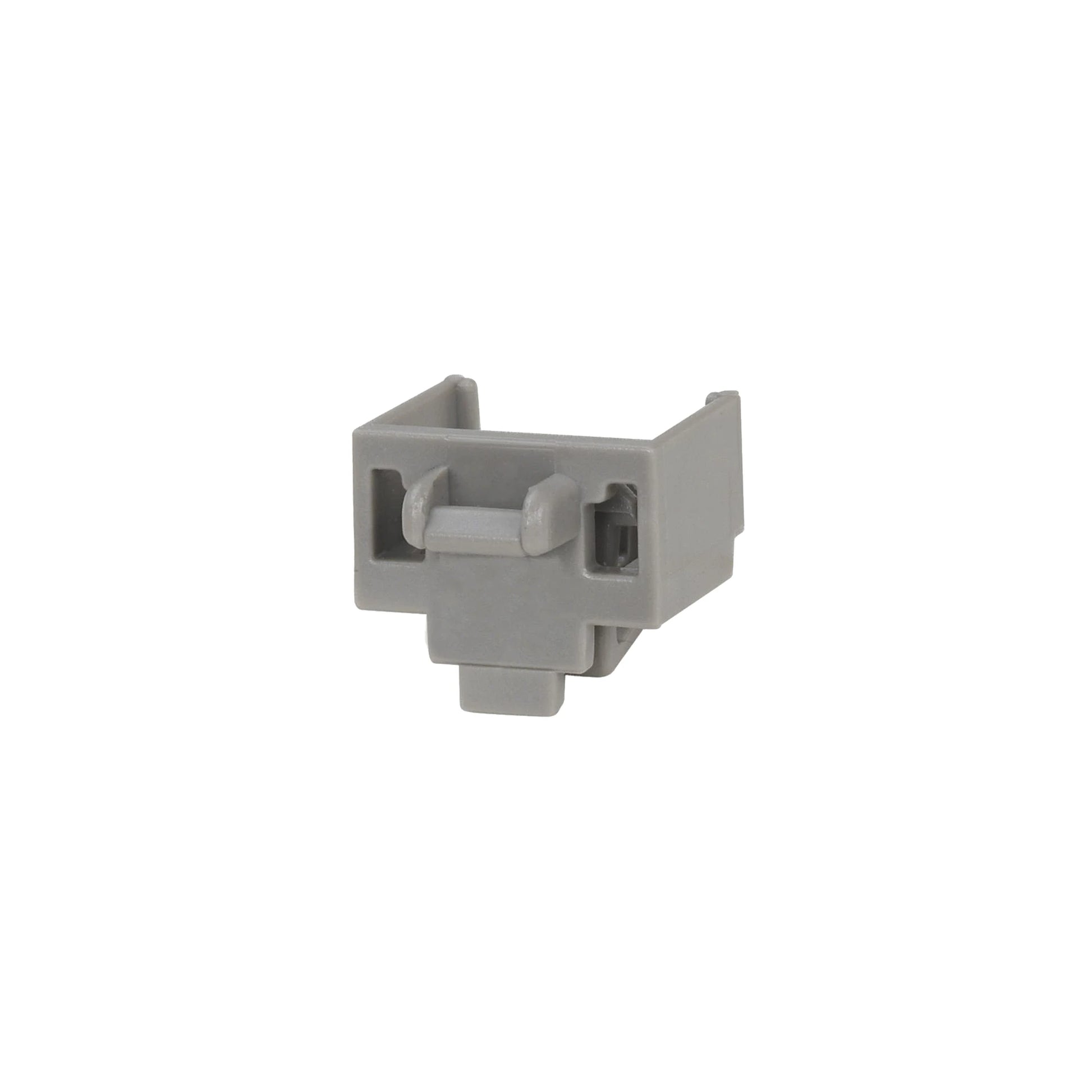 KIT DE 10 DISPOSITIVOS PARA BLOQUEAR PUERTOS RJ45, COLOR GRIS, INCLUYE LLAVE DE EXTRACCIÓN-Cableado-PANDUIT-Bsai Seguridad & Controles