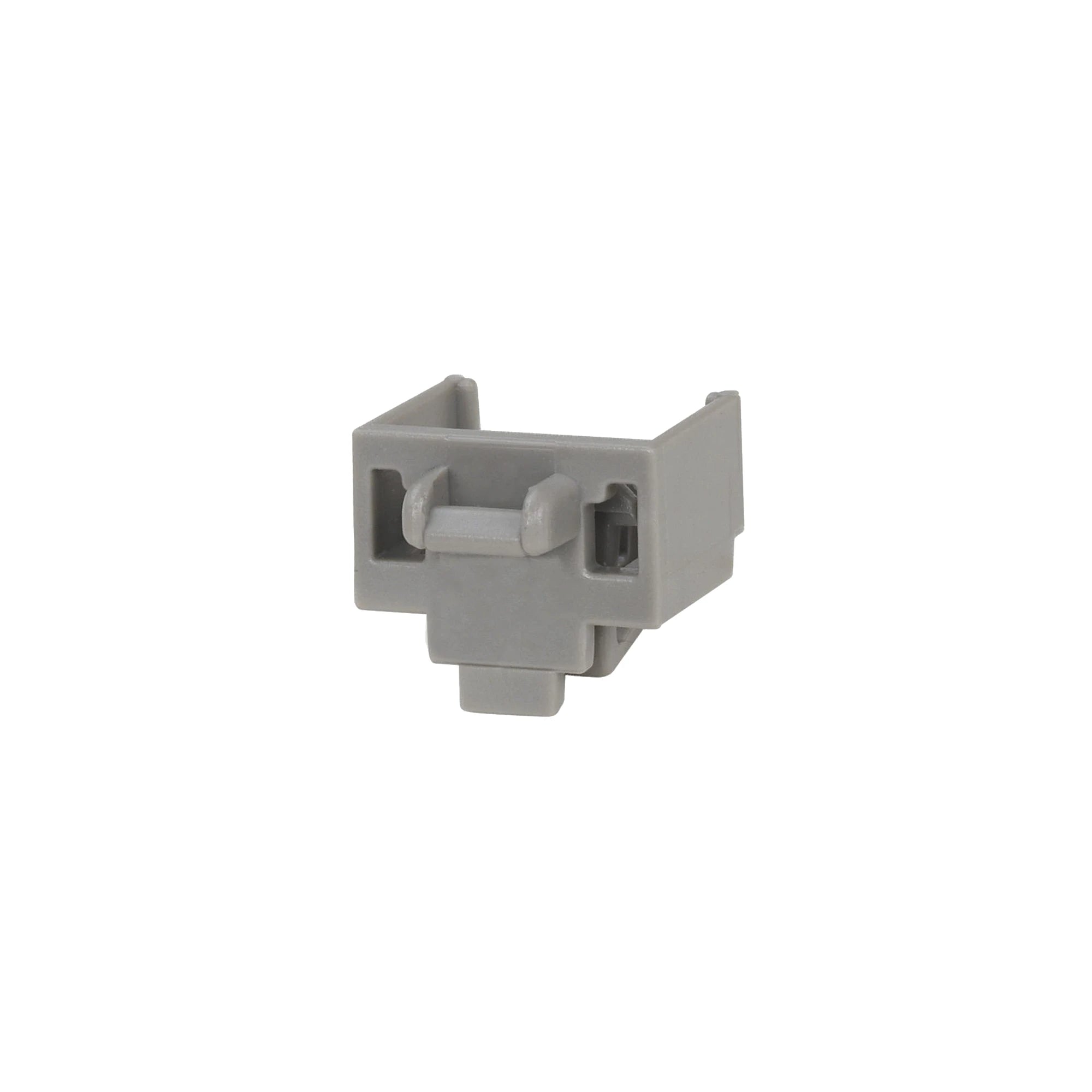KIT DE 10 DISPOSITIVOS PARA BLOQUEAR PUERTOS RJ45, COLOR GRIS, INCLUYE LLAVE DE EXTRACCIÓN-Cableado-PANDUIT-Bsai Seguridad & Controles