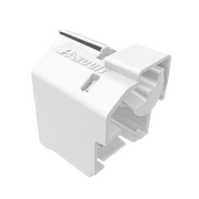 KIT DE 10 DISPOSITIVOS PARA IMPEDIR DESCONEXIÓN DE PLUG RJ45, COLOR BLANCO, INCLUYE HERRAMIENTA PARA INSTALAR/RETIRAR-Cableado de Cobre-PANDUIT-Bsai Seguridad & Controles