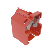 KIT DE 10 DISPOSITIVOS RECUBIERTOS PARA IMPEDIR DESCONEXIÓN DE PLUG RJ45, COLOR ROJO, INCLUYE HERRAMIENTA PARA INSTALAR/RETIRAR-Cableado de Cobre-PANDUIT-PSL-DCPLRE-Bsai Seguridad & Controles