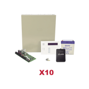 KIT DE 10 PANELES DE ALARMA VISTA48 CON BATERÍA Y TRANSFORMADOR-Total Connect Honeywell-HONEYWELL HOME RESIDEO-Bsai Seguridad & Controles