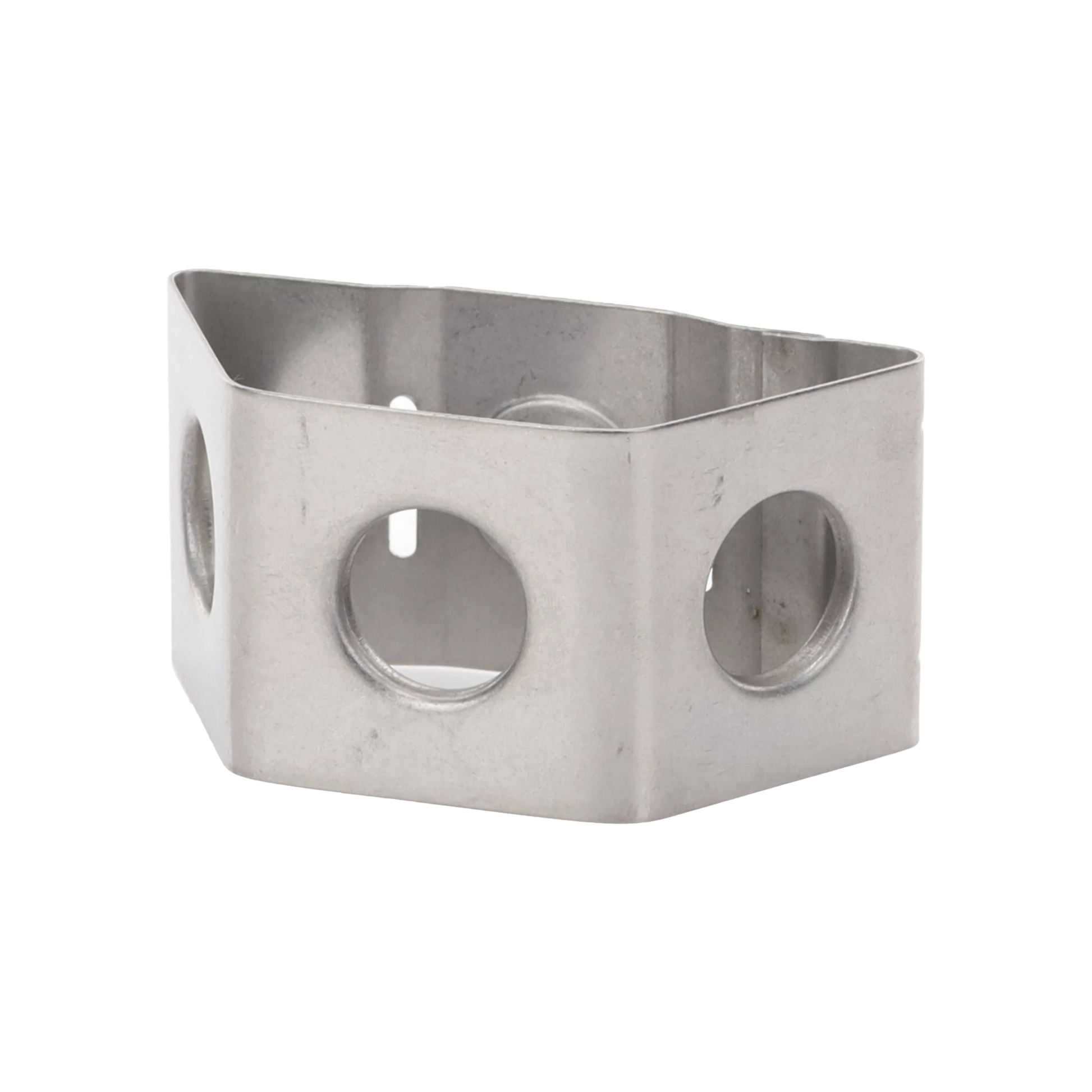 KIT DE 10 SEPARADORES DE 3 VIAS PARA SUJETADORES TIPO SNAP IN-Antenas-SYSCOM TOWERS-Bsai Seguridad & Controles