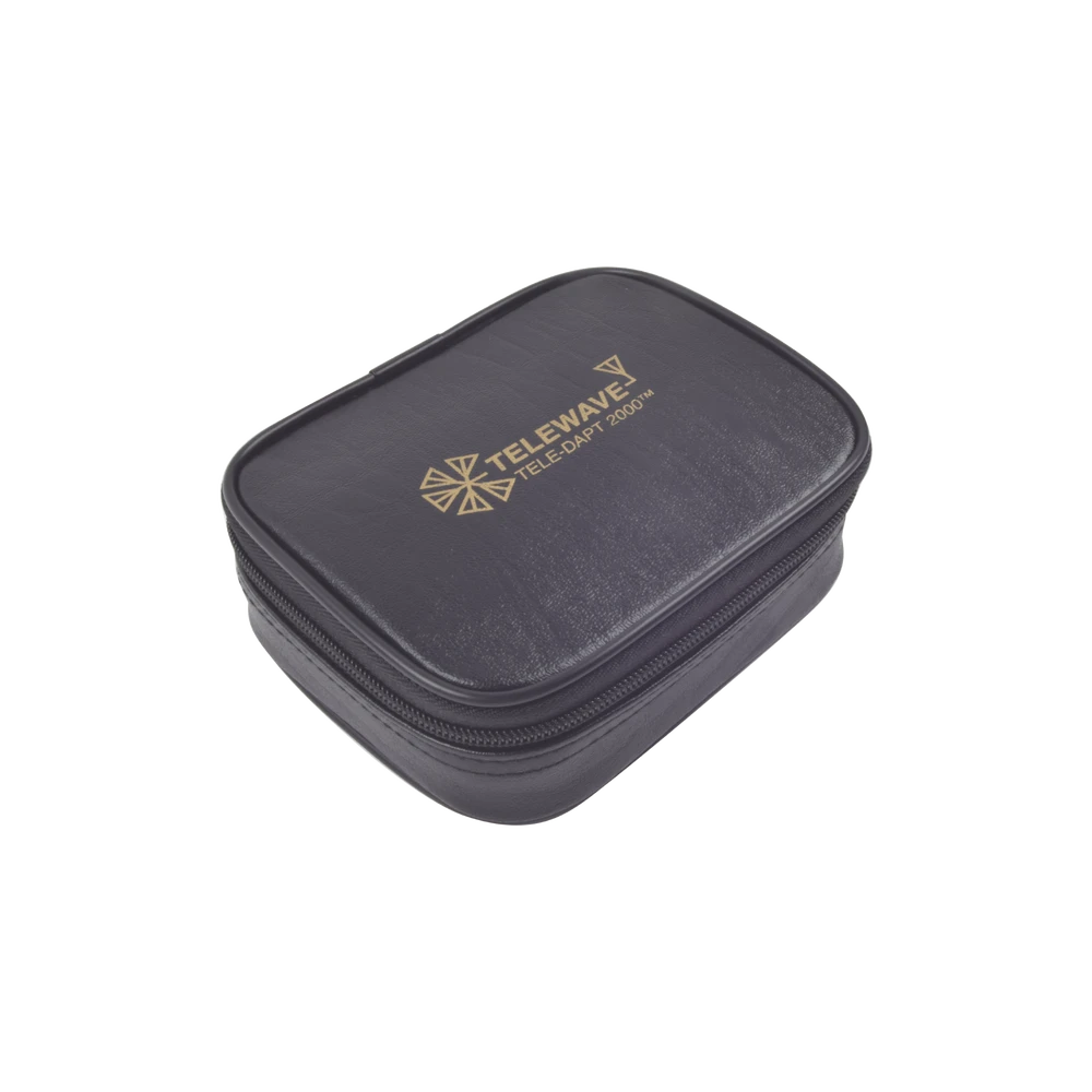 KIT DE 18 ADAPTADORES TELE-DAPT RF 2000 CON ESTUCHE.-Equipo de Laboratorio-TELEWAVE, INC-Bsai Seguridad & Controles