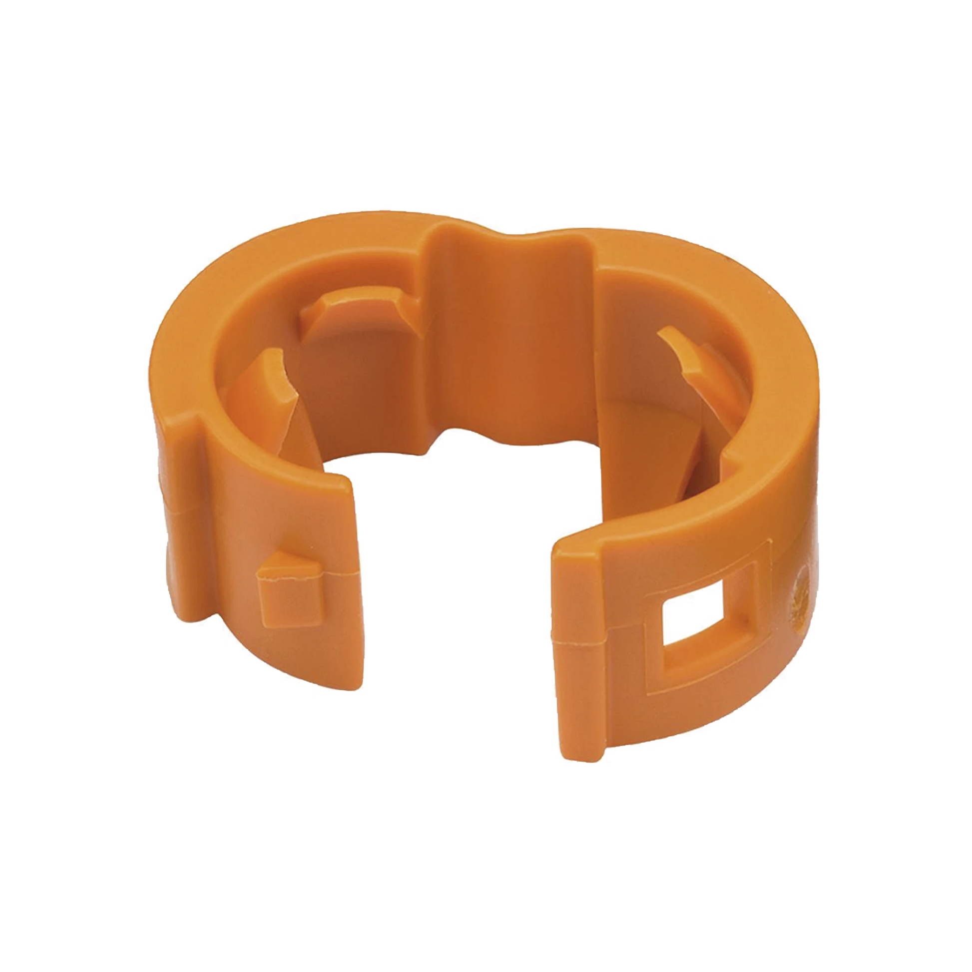 KIT DE 25 CLIPS DE IDENTIFICACIÓN PARA PATCH CORDS, COMPATIBLE CON DIÁMETROS DE 4.7 A 7.8 MM, COLOR NARANJA-Cableado de Cobre-PANDUIT-Bsai Seguridad & Controles