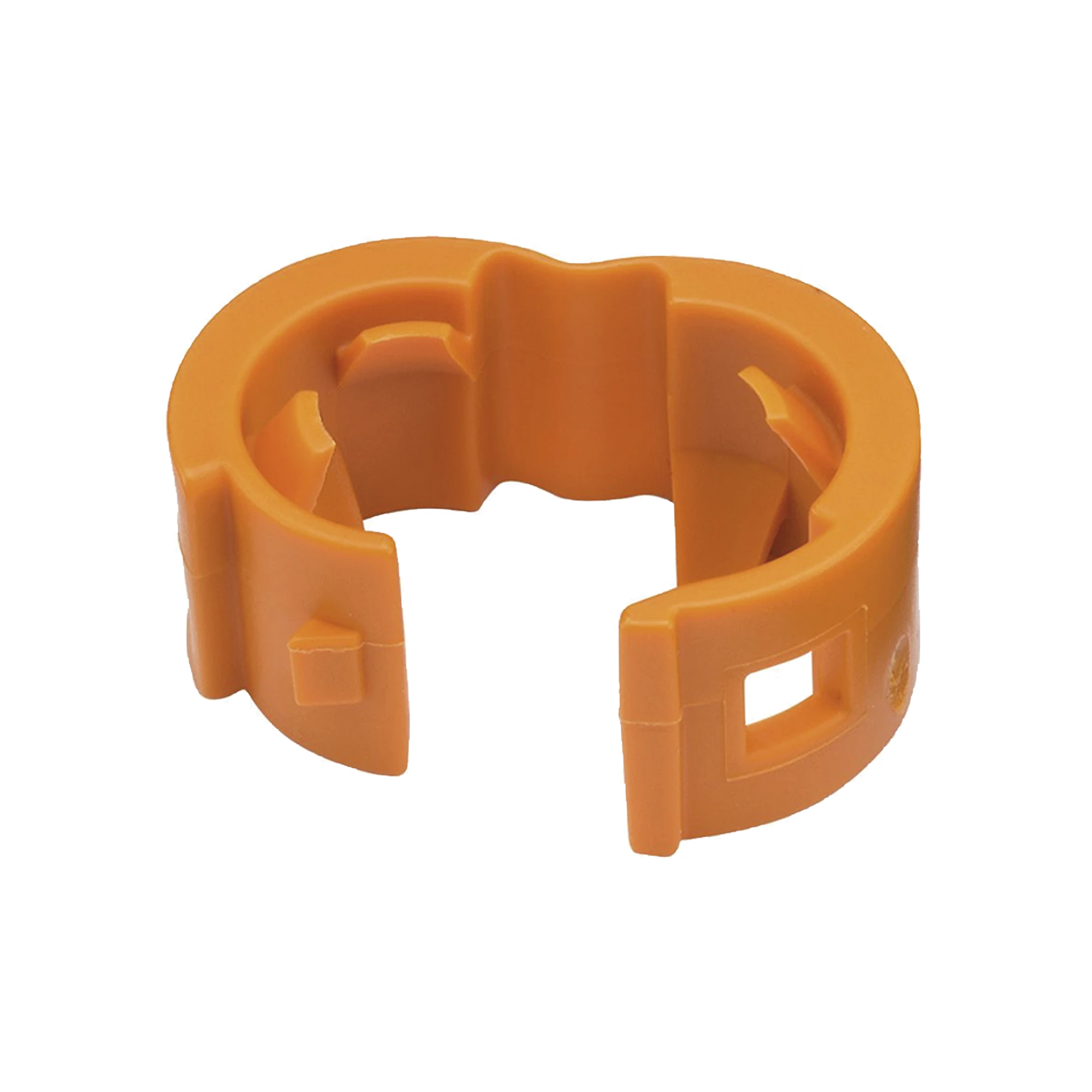 KIT DE 25 CLIPS DE IDENTIFICACIÓN PARA PATCH CORDS, COMPATIBLE CON DIÁMETROS DE 4.7 A 7.8 MM, COLOR NARANJA-Cableado de Cobre-PANDUIT-Bsai Seguridad & Controles