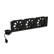 KIT DE 3 VENTILADORES 110 VCA (12 X 12 CM) CON CLAVIJA PARA GABINETE DE PISO.-Racks y Gabinetes-LINKEDPRO BY EPCOM-Bsai Seguridad & Controles