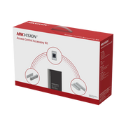 KIT DE ACCESORIOS PARA CTRL DE ACCESO / FUENTE 12 VCD 2 A, BOTÓN DE SALIDA Y CHAPA MAGNÉTICA 600 LBS / PARA INSTALACIÓN DE CONTROL DE ACCESO AUTÓNOMO (FACIAL MIN MOE, TECLADOS, LECTORES DE HUELLA ETC)-Fuentes de Alimentación-HIKVISION-DS-KAS-7M01-Bsai Seguridad & Controles