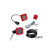 KIT DE ACCESORIOS PARA EL MODELO PA2F, INCLUYE CÁMARA, MICRÓFONO, PARLANTE Y BOTÓN, MÚLTIPLES APLICACIONES-Audio Porteros-FANVIL-Bsai Seguridad & Controles