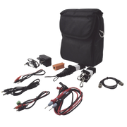 KIT DE ACCESORIOS PARA PROBADORES DE VÍDEO EPMONTVI INCLUYE: MALETA, PROBADOR DE CABLE, CABLES DE CONEXION-Probadores de video-EPCOM-Bsai Seguridad & Controles