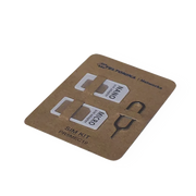 KIT DE ADAPTADOR SIM-Antenas-TELTONIKA-Bsai Seguridad & Controles