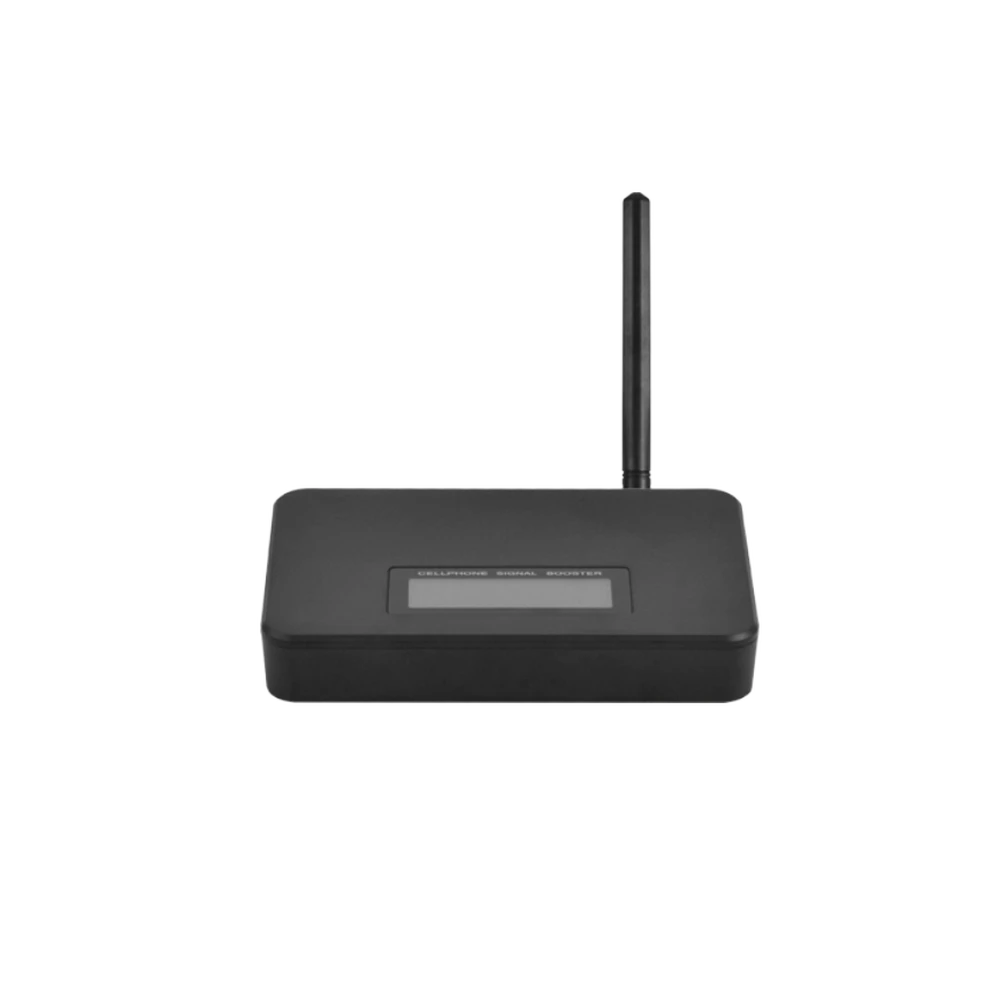 KIT DE AMPLIFICADOR DE SEÑAL CELULAR PARA MEJORAR LAS LLAMADAS TELEFÓNICAS DE TELCEL, MOVISTAR Y AT&T | MEJORA LA TRANSFERENCIA DE DATOS 3G | HASTA 300 METROS CUADRADOS DE COBERTURA O HASTA 2 O 3 HABITACIONES-Cobertura para Celular-EPCOM-Bsai Seguridad & Controles