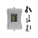 KIT DE AMPLIFICADOR DE SEÑAL CELULAR PARA VEHÍCULO. SOPORTA Y MEJORA LA SEÑAL CELULAR 4.5G, 4G LTE Y 3G. SOPORTA MÚLTIPLES OPERADORES Y USUARIOS, IDEAL PARA CUALQUIER TIPO DE VEHÍCULO, CAMIONETA, PICK UP, SEDÁN.-Cobertura para Celular-EPCOM-Bsai Seguridad & Controles