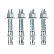 KIT DE ANCLAJE A PISO, PARA RACK DE 2 O 4 POSTES, FABRICADO EN ACERO, 4 PIEZAS-Racks y Gabinetes-PANDUIT-Bsai Seguridad & Controles