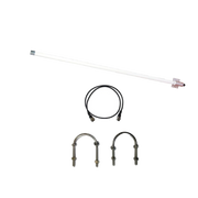 KIT DE ANTENA OMNIDIRECCIONAL DE USO EXTERNO PARA EQUPOS LORA.-IoT, GPS y Telemática-KERLINK-Bsai Seguridad & Controles