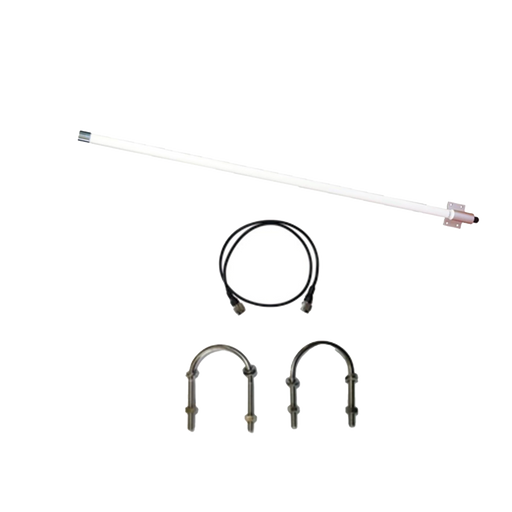 KIT DE ANTENA OMNIDIRECCIONAL DE USO EXTERNO PARA EQUPOS LORA.-IoT, GPS y Telemática-KERLINK-ACCIOTKAN02-Bsai Seguridad & Controles