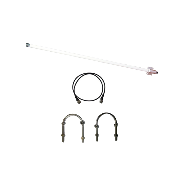 KIT DE ANTENA OMNIDIRECCIONAL DE USO EXTERNO PARA EQUPOS LORA.-IoT, GPS y Telemática-KERLINK-ACCIOTKAN02-Bsai Seguridad & Controles