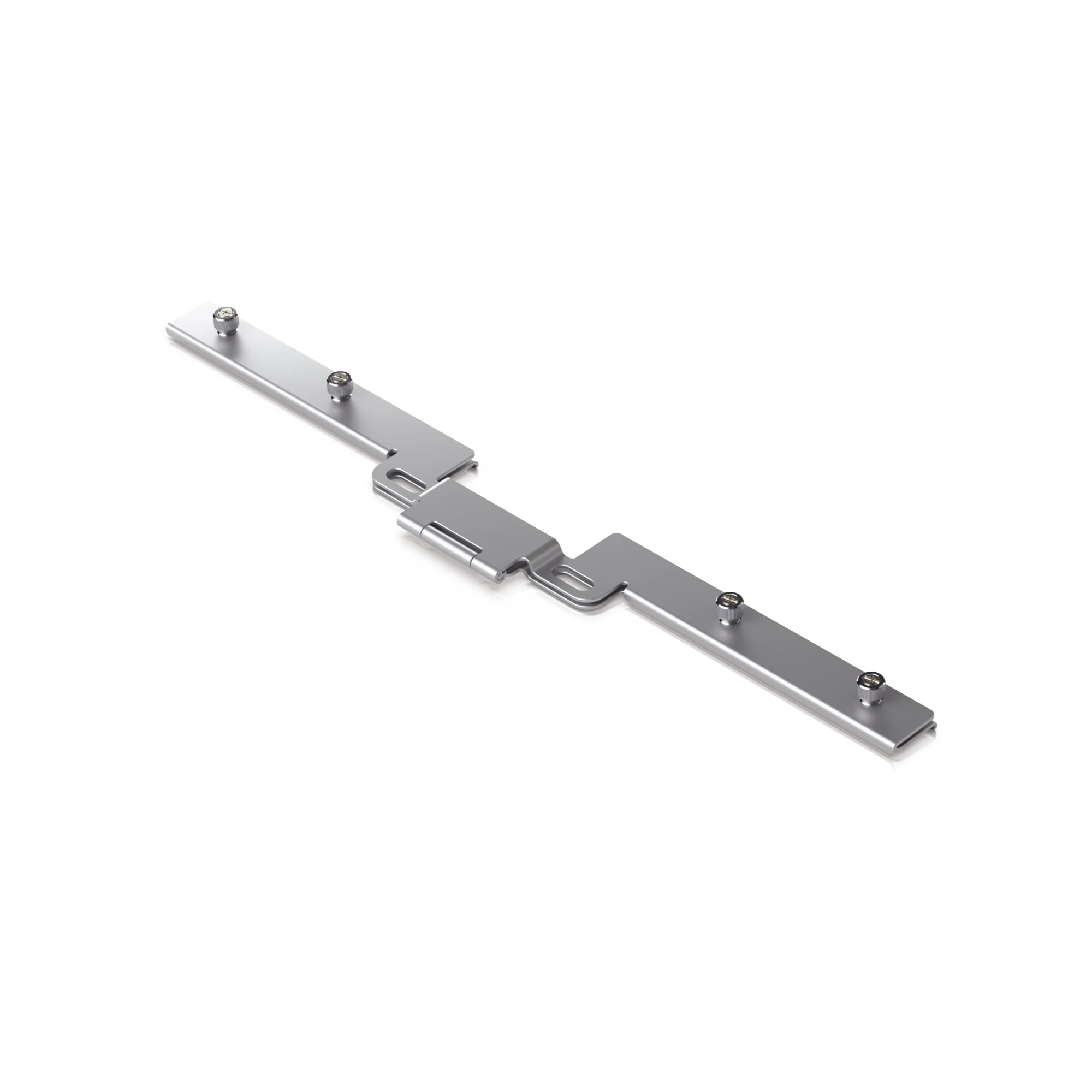 KIT DE APILAMIENTO/STACK PARA UNIR 2 RACKS UNIFI MODELO U-RACK-6U-TL, PARA LOGRAR UN RACK DE 12 UR. NO INCLUYE LOS RACKS-Racks y Gabinetes-UBIQUITI-Bsai Seguridad & Controles