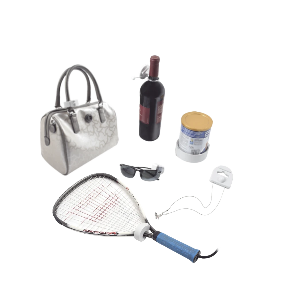 KIT DE ARCOS EAS PARA PROTECCIÓN DE ROPA, BOTELLAS, CON ACCESORIOS RX, TX 8.2 MHZ HASTA 1.8 M-Protección de Mercancía (EAS)-CENTURY-Bsai Seguridad & Controles