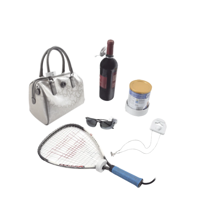 KIT DE ARCOS EAS PARA PROTECCIÓN DE ROPA, BOTELLAS, CON ACCESORIOS RX, TX 8.2 MHZ HASTA 1.8 M-Protección de Mercancía (EAS)-CENTURY-Bsai Seguridad & Controles