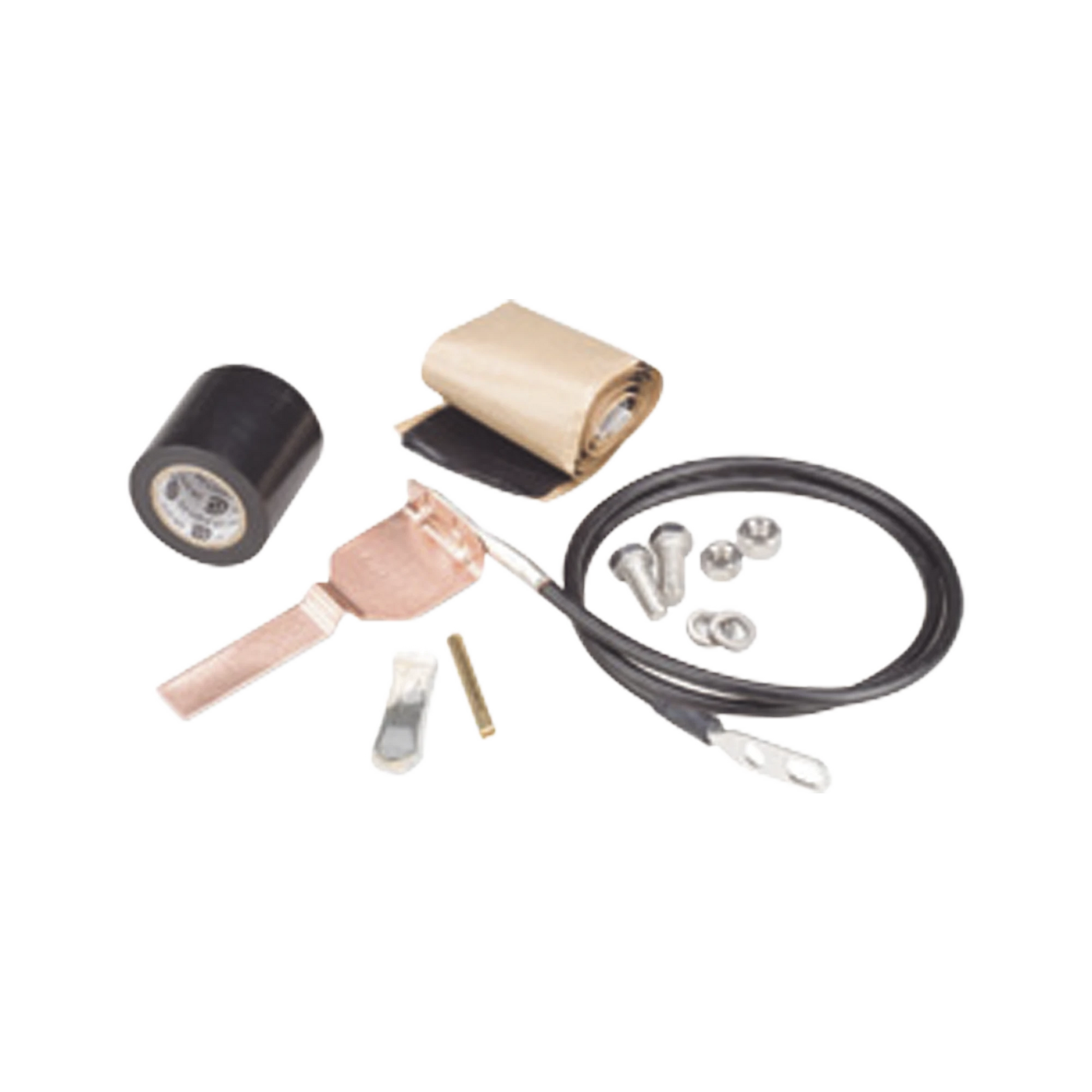 KIT DE ATERRIZAJE PARA GUÍA ELÍPTICA 43-Cableado-COMMSCOPE (ANDREW)-Bsai Seguridad & Controles