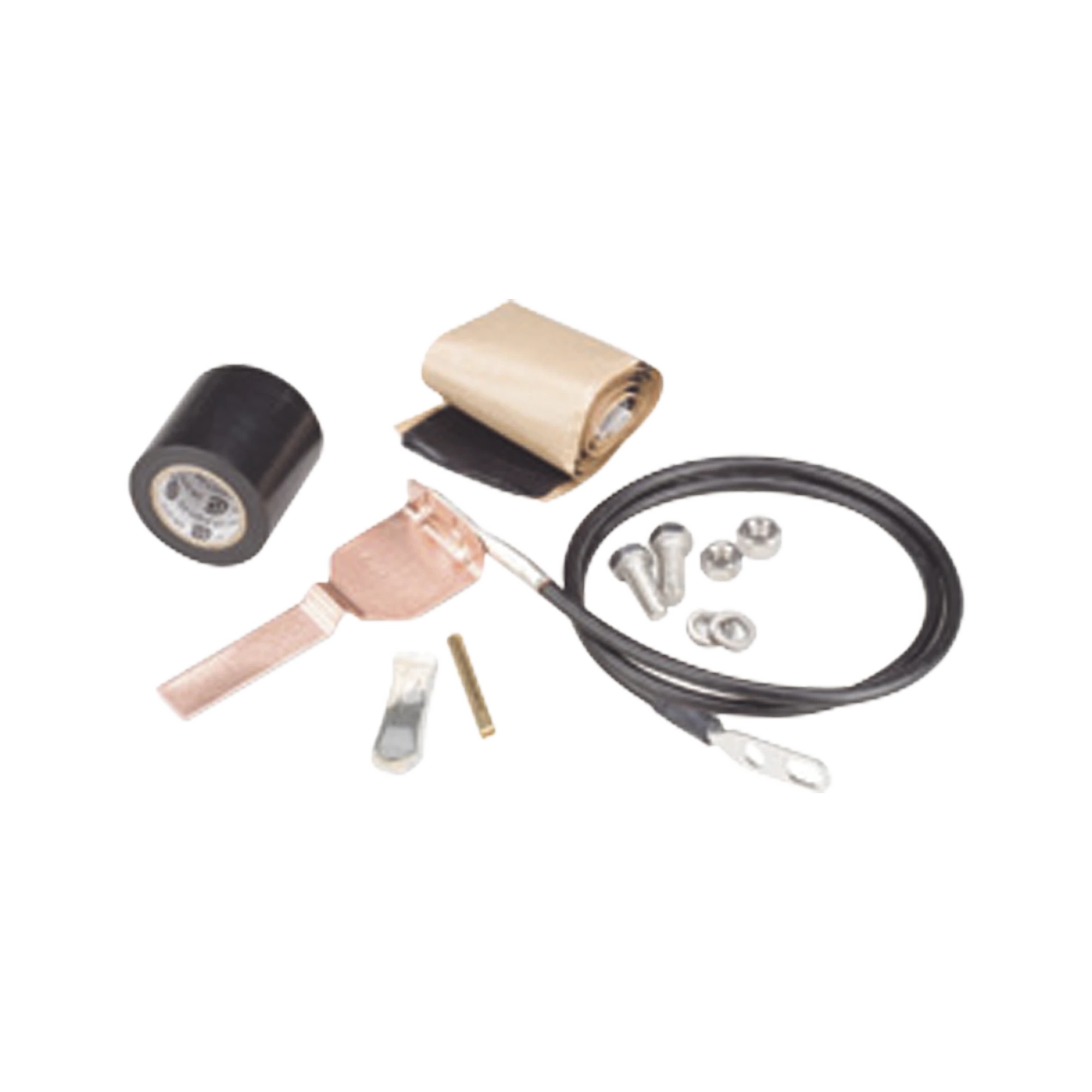 KIT DE ATERRIZAJE PARA GUÍA ELÍPTICA 43-Cableado-COMMSCOPE (ANDREW)-Bsai Seguridad & Controles