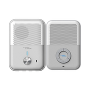 KIT DE AUDIO PORTERO CON AURICULAR MANOS LIBRES Y FRENTE DE CALLE NUEVO DISEÑO-Videoporteros e Interfonos-KOCOM-Bsai Seguridad & Controles