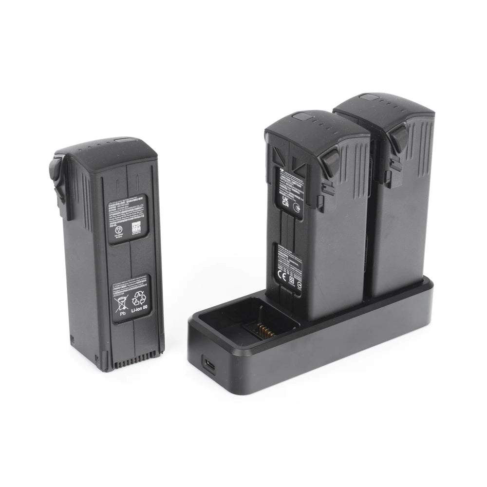 KIT DE BATERIA PARA DJI MAVIC 3 ENTERPRISE-Drones Profesionales-DJI-Bsai Seguridad & Controles