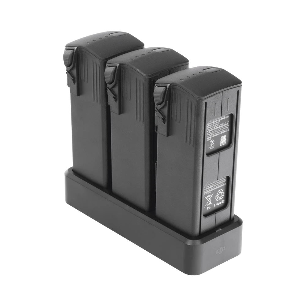 KIT DE BATERIA PARA DJI MAVIC 3 ENTERPRISE-Drones Profesionales-DJI-Bsai Seguridad & Controles
