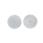 KIT DE BOCINAS DE PLAFÓN 6.5IN | CONEXIÓN BLUETOOTH | 2 X 20W | FRAMELESS | BOCINA PASIVA + BOCINA ACTIVA |-Audio, Video y Voceo-EPCOM PROAUDIO-Bsai Seguridad & Controles