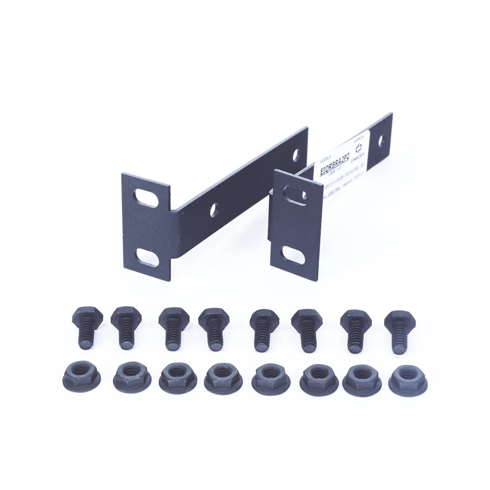 KIT DE BRACKETS ADAPTADORES PARA RACK EIQR Y ORGANIZADORES DE CABLE VERTICALES.-Racks y Gabinetes-LINKEDPRO BY EPCOM-Bsai Seguridad & Controles