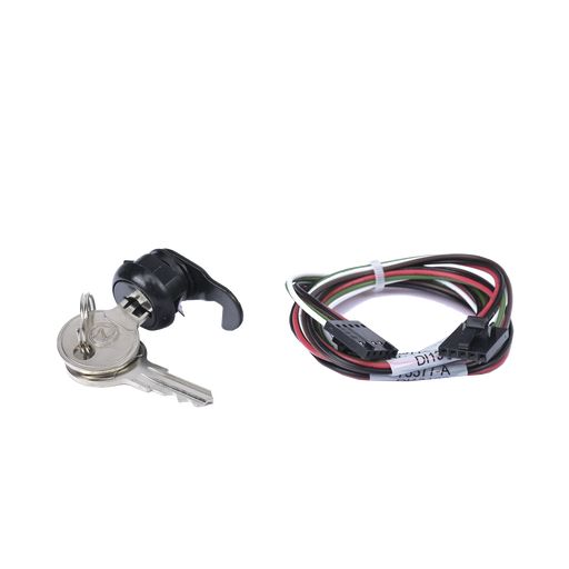 KIT DE CABLE Y CHAPA PARA PUERTA DE ENLACE HON-CGW-MBB, INCLUYE CABLE NUP DE 30 PULGADAS, CHAPA Y JUEGO DE LLAVES-Accesorios y Dispositivos Direccionables-NOTIFIER-50160636-001-Bsai Seguridad & Controles