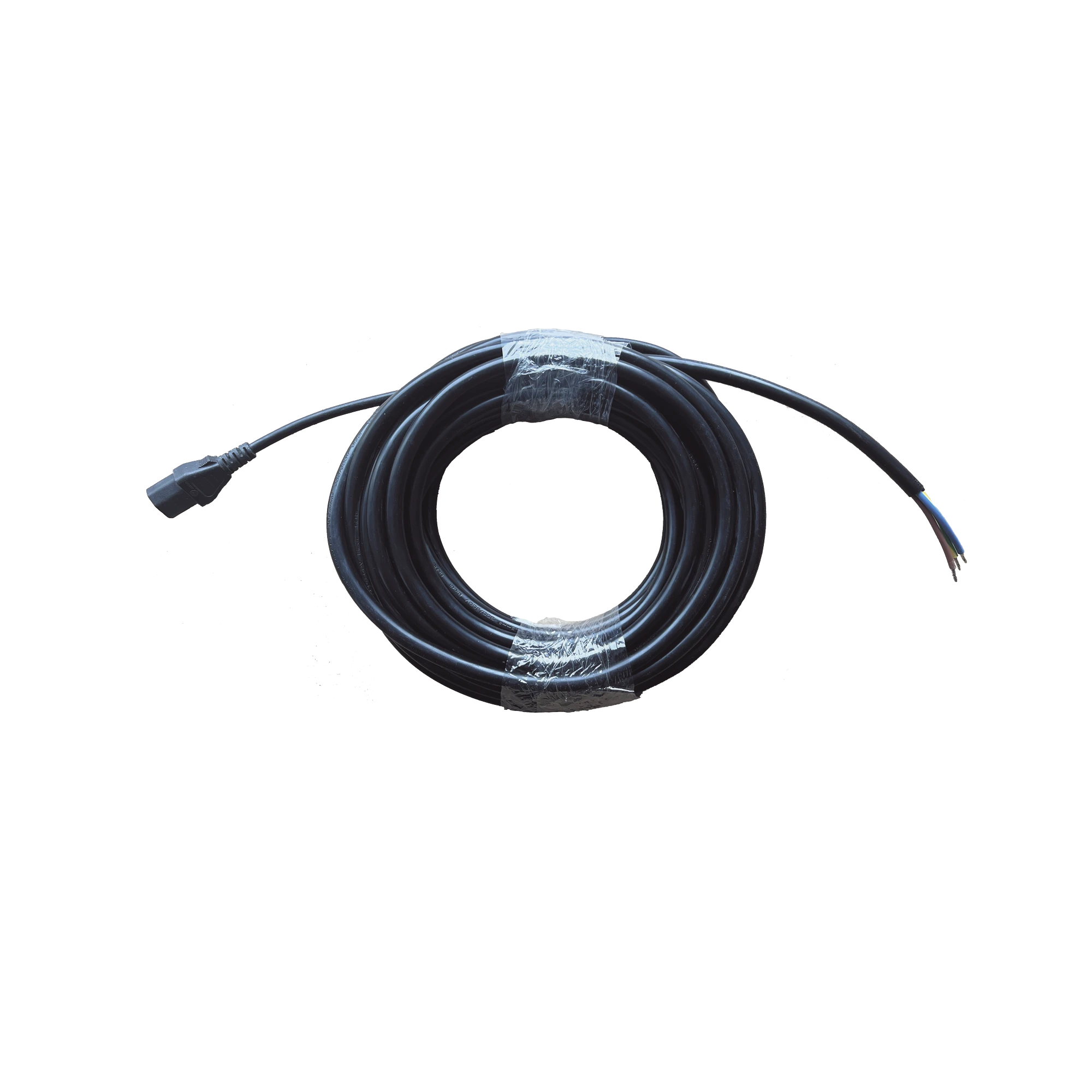 KIT DE CABLES DE CORRIENTE / COMPATIBLE CON DS-D40XXCS-1F-Videowalls-HIKVISION-Bsai Seguridad & Controles