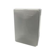 KIT DE CAJA TMKS1 CON THAPA CIEGA INCLUIDA COLOR BLANCO-Cableado-THORSMAN-Bsai Seguridad & Controles