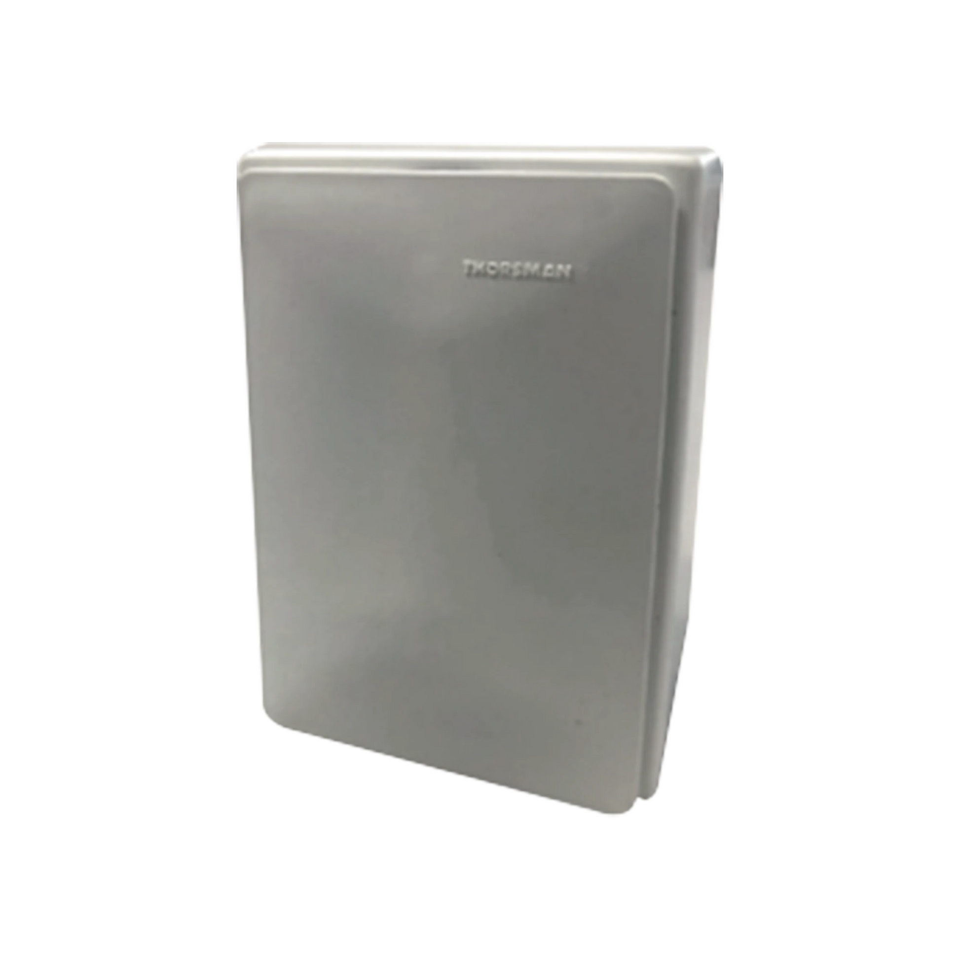 KIT DE CAJA TMKS1 CON THAPA CIEGA INCLUIDA COLOR BLANCO-Cableado-THORSMAN-Bsai Seguridad & Controles