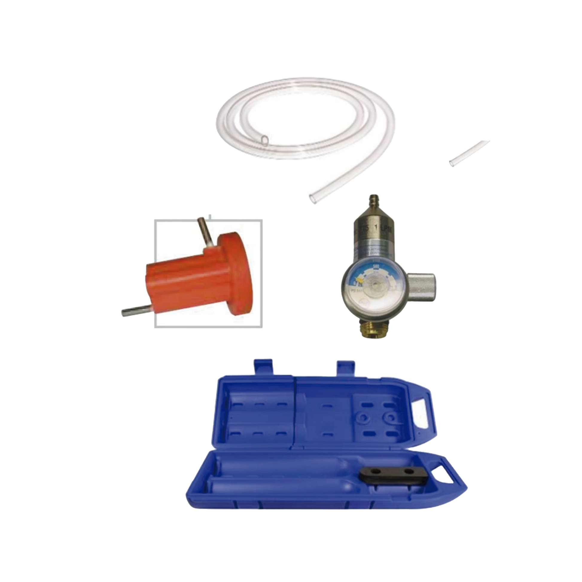 KIT DE CALIBRACIÓN PARA GASES COMBUSTIBLES PARA SERIE SEARCHPOINT OPTIMA PLUS TIPO PUNTUAL INFRARROJO-Dispositivos Convencionales-HONEYWELL ANALYTICS-Bsai Seguridad & Controles