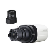 KIT DE CAMARA BOX SCB6003 Y LENTE COMPUTAR DE 8.5 A 50MM-Cámaras-SYSCOM-Bsai Seguridad & Controles