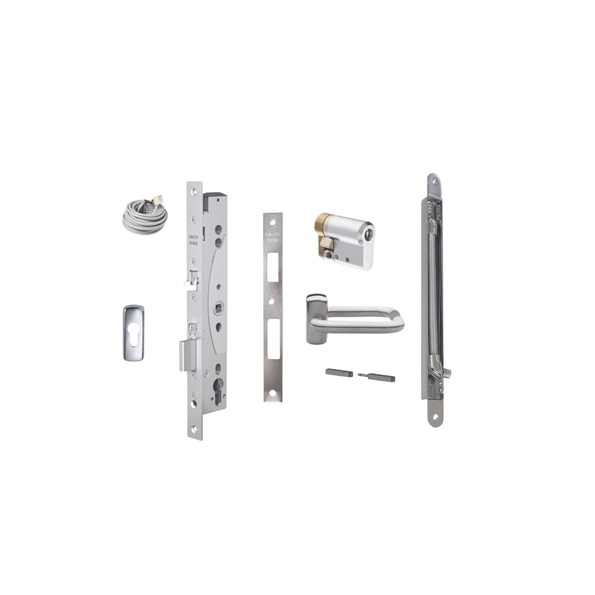 KIT DE CERRADURA EL460-Cerraduras-ABLOY-Bsai Seguridad & Controles