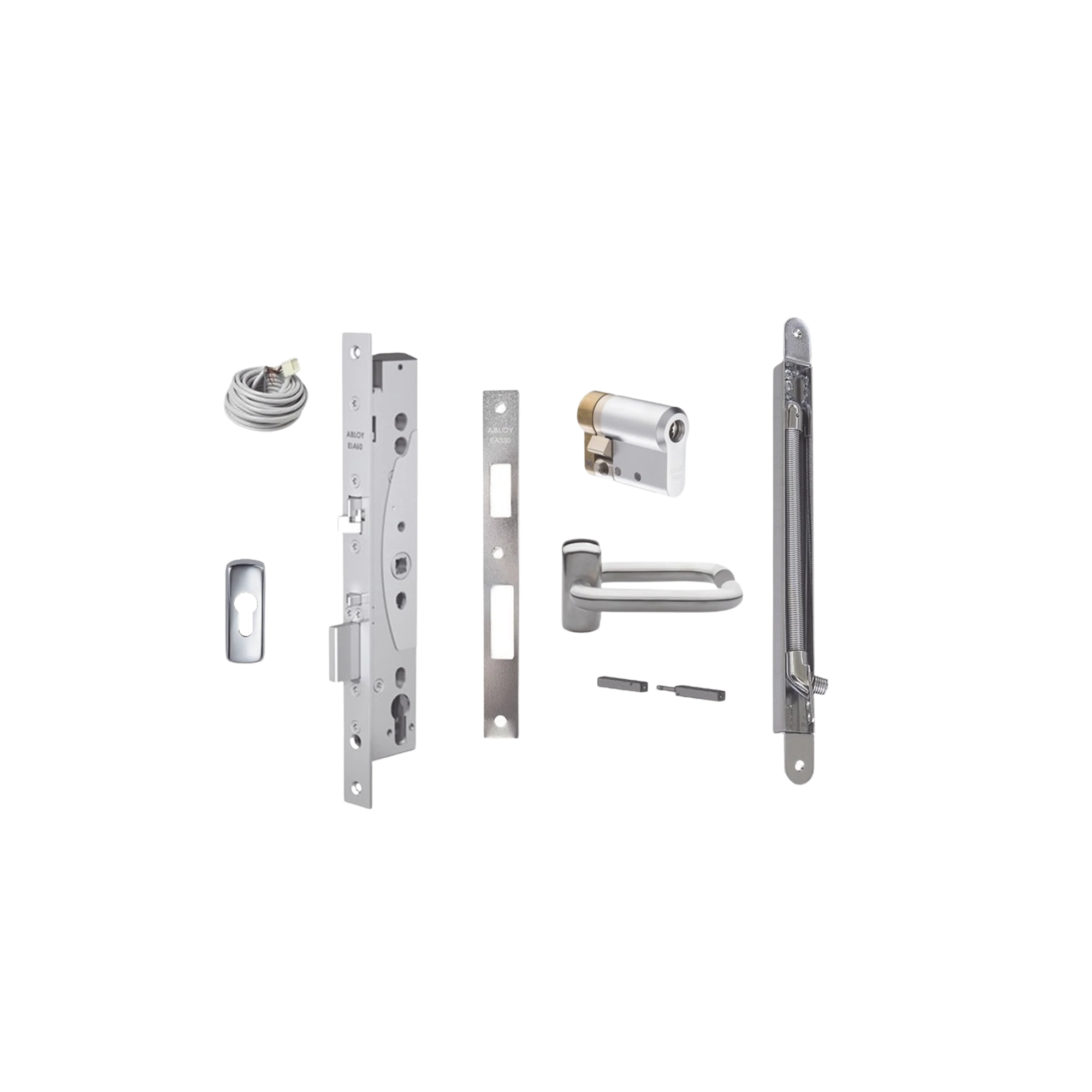 KIT DE CERRADURA EL460-Cerraduras-ABLOY-Bsai Seguridad & Controles