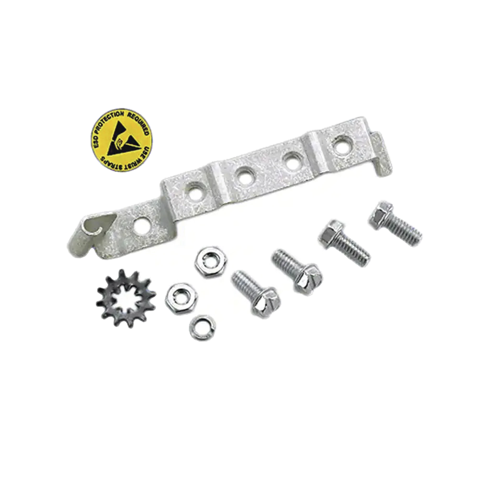 KIT DE CONEXIÓN A TIERRA PARA USAR CON PZAEWM3 Y PZBASE3.-Racks y Gabinetes-PANDUIT-Bsai Seguridad & Controles