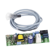 KIT DE CONEXION DE MANGUERA ILUMINADA PARA BARRERA FAAC 615-Acceso Vehicular-FAAC-Bsai Seguridad & Controles