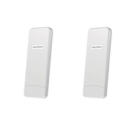 KIT DE ENLACE PTP DE 2 PUNTOS DE ACCESO C1AN CON ANTENA INTEGRADA DE 14 DBI EN 5 GHZ, MIMO 2X2, HASTA 4 KM-Enlaces PtP y PtMP-ALTAI TECHNOLOGIES-Bsai Seguridad & Controles