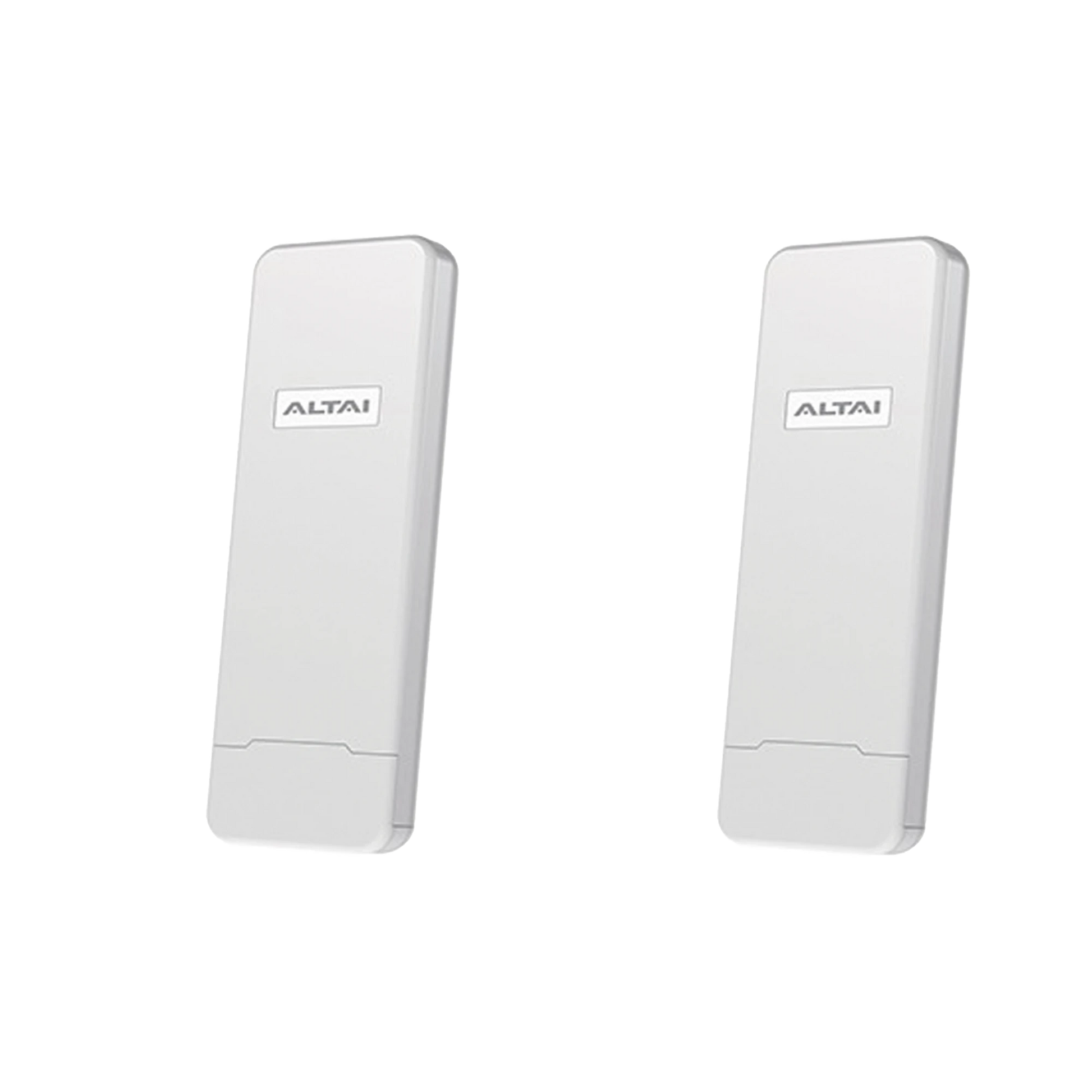 KIT DE ENLACE PTP DE 2 PUNTOS DE ACCESO C1AN CON ANTENA INTEGRADA DE 14 DBI EN 5 GHZ, MIMO 2X2, HASTA 4 KM-Enlaces PtP y PtMP-ALTAI TECHNOLOGIES-Bsai Seguridad & Controles