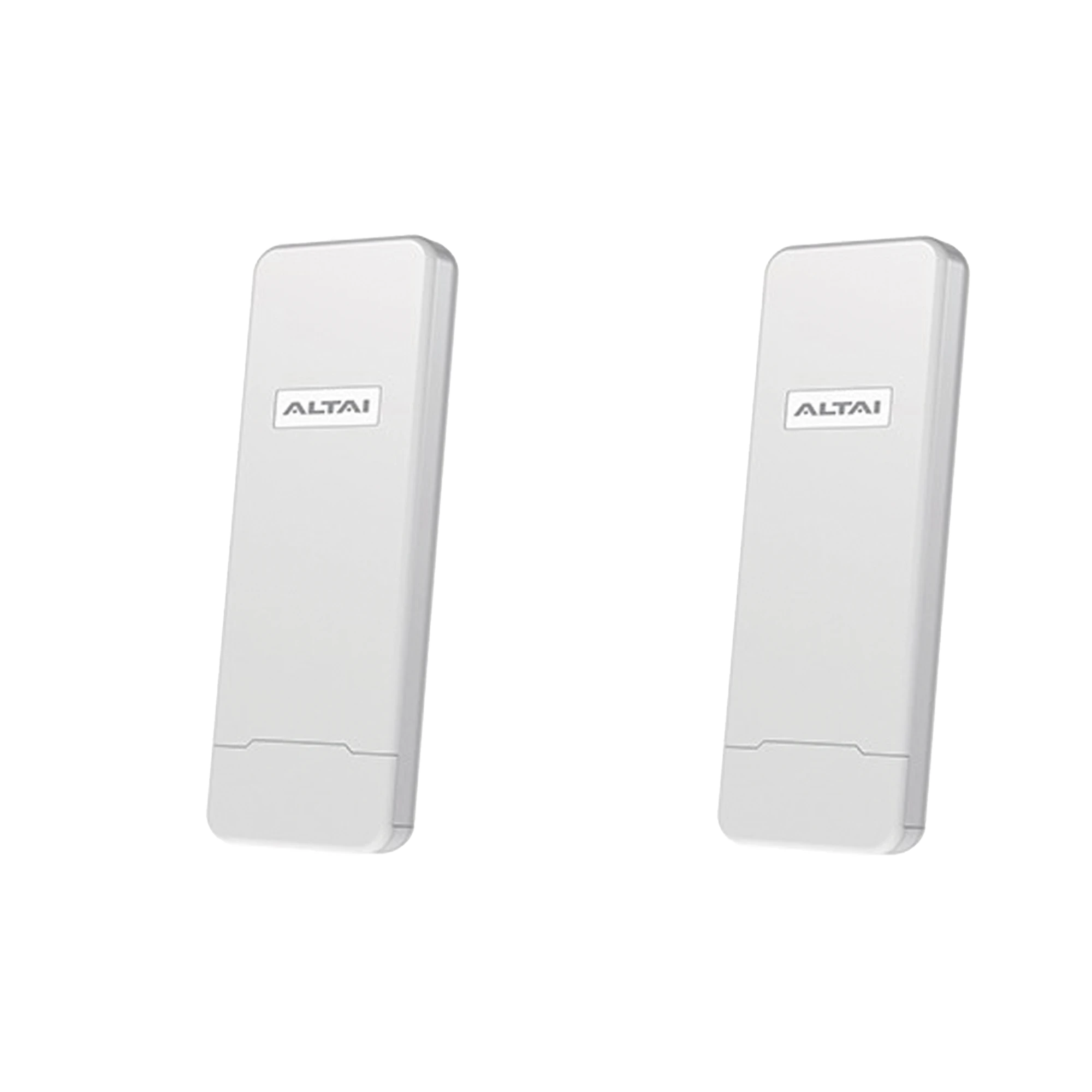 KIT DE ENLACE PTP DE 2 PUNTOS DE ACCESO C1AN CON ANTENA INTEGRADA DE 14 DBI EN 5 GHZ, MIMO 2X2, HASTA 4 KM-Enlaces PtP y PtMP-ALTAI TECHNOLOGIES-Bsai Seguridad & Controles