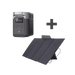 KIT DE ESTACIÓN DE ENERGÍA PORTÁTIL 2048WH + PANEL SOLAR FLEXIBLE 400W-Respaldo de Energía-ECOFLOW-DLT2MAX-KIT-Bsai Seguridad & Controles