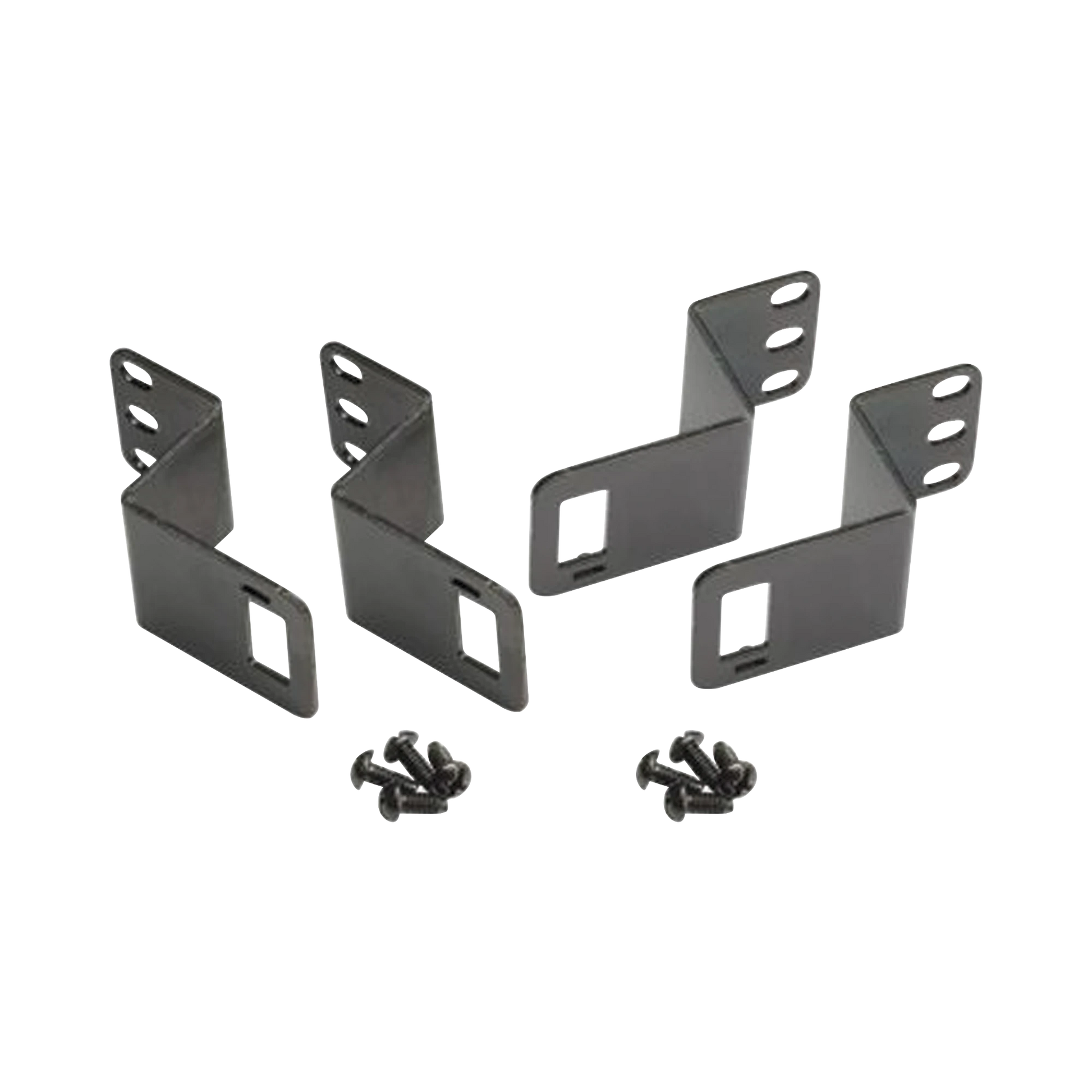 KIT DE HERRAJES PARA MONTAJE DE ORGANIZADORES VERTICALES PANDUIT® NETRUNNER® EN RACK-Racks y Gabinetes-PANDUIT-Bsai Seguridad & Controles